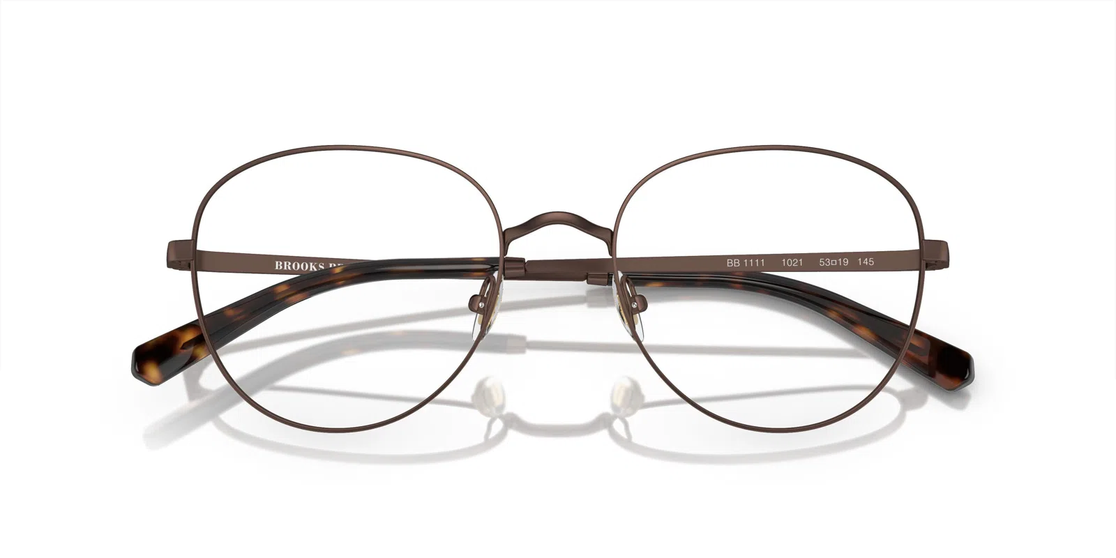 Brooks Brothers 1111 Eyeglasses - view 14